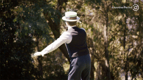 comedy central cc GIF by Another Period