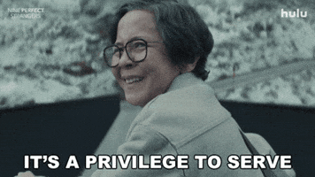 Serve Season 2 GIF by HULU