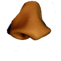 Sick 3D Sticker by erma fiend