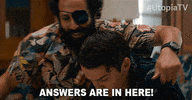 Utopia GIF by Amazon Prime Video