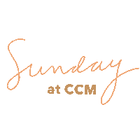 Church Sunday Sticker by Calvary Chapel Miami