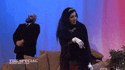 darren mabee lena einbinder GIF by The Special Without Brett Davis