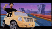 Driving Music Video GIF by Aries