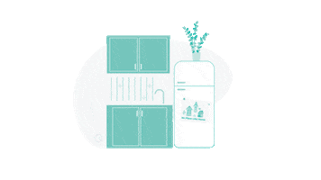 No Place Like Home Sticker by Cardinal Financial