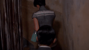 wong karwai hua yang nian hua GIF