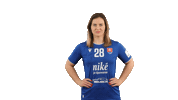 Sport Women Sticker by EHF