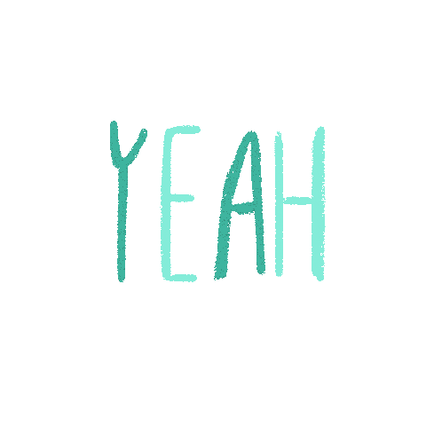tmkdyooo giphyupload excited yeah yay Sticker
