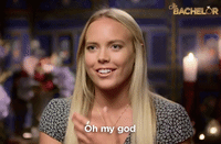 honey badger rose GIF by The Bachelor Australia