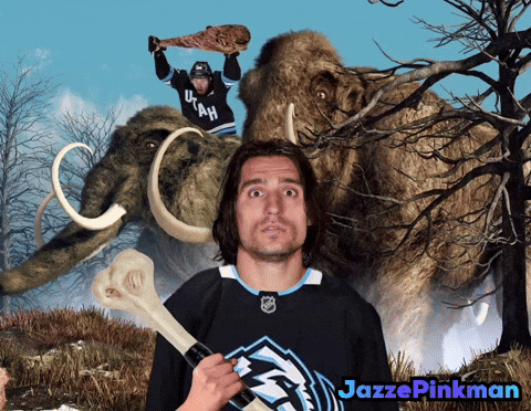 Mammoth GIF
