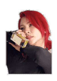 Faye Sticker