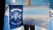 North Carolina Flag GIF by UNC Tar Heels