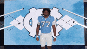 University Of North Carolina Football GIF by UNC Tar Heels