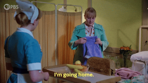 Im Out Season 14 GIF by PBS