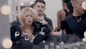 feeling it GIF by America's Next Top Model