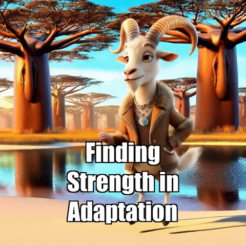 Wisdom GIF by Radiantelope