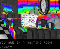 Sad Art GIF by PEEKASSO