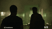Usa Network Television GIF by Treadstone