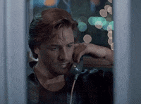 miamivice 80s telephone miami vice bad news GIF