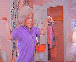 stockard channing grease GIF