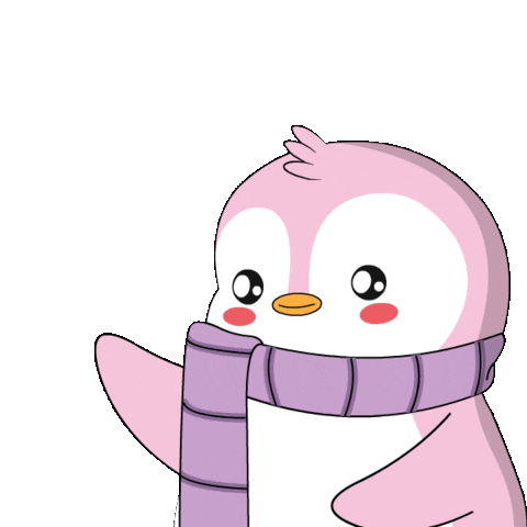 Hungry Fast Food Sticker by Pudgy Penguins