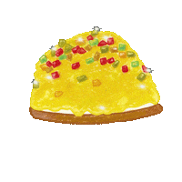 Pie Sticker