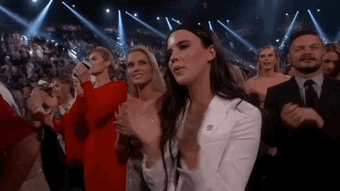 acm awards 2018 acms GIF by Academy of Country Music Awards