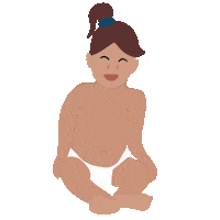 Gluten Free Crueltyfree Sticker by SproutedDiapers