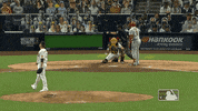 Celebrate Lets Go GIF by MLB