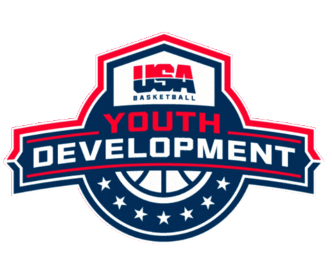 Sticker by Stroope Hoop Academy