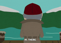 water mr. herbert garrison GIF by South Park 