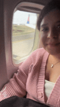 Flying Los Angeles GIF