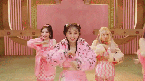 Scientist GIF by TWICE