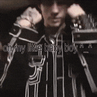 Rapper My Baby Boy GIF