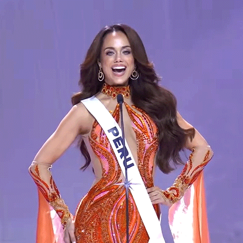 Miss Universe Beauty GIF
