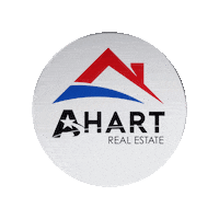 Sticker by Ahart Real Estate