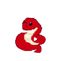 Snake Sticker by CHARLES & KEITH