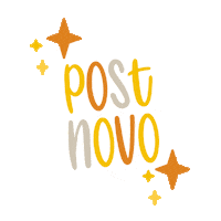 Post Novo Sticker by Kizuna Branding