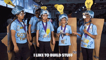 thetechinteractive techchallenge2020 thetechchallenge thetechinteractive iliketobuildstuff GIF