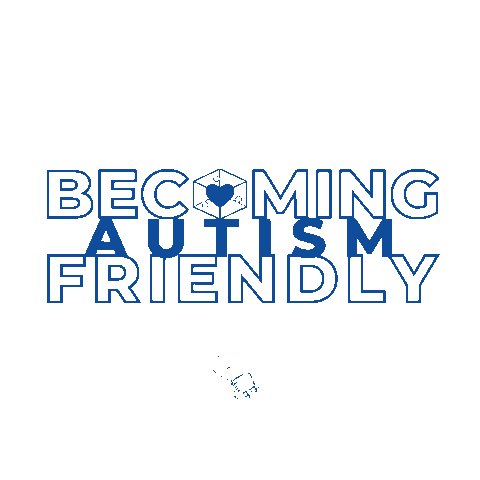 Autism Sticker by EAP Malaysia