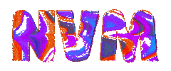 Art Glitch Sticker