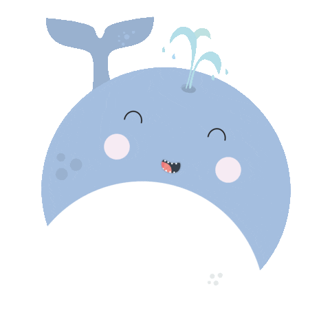Happy Water Sticker