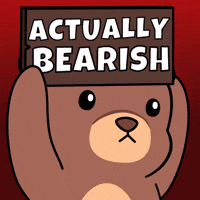 You Suck Teddy Bear GIF by BEARISH