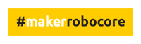 Maker Sticker by RoboCore