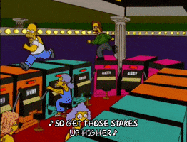 homer simpson episode 10 GIF
