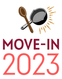 Move-In Day Sticker by Meredith College