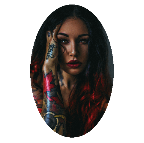 Sticker by cervenafox