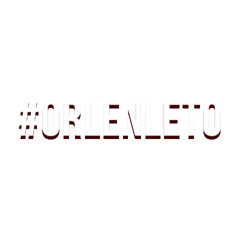Orlenleto Sticker by ORLEN CZ