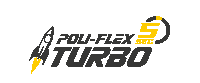 Vinyl Turbo Sticker by POLI-TAPE