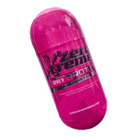 wheyprotein Sticker by zero xtreme