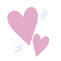 Pink Love Sticker